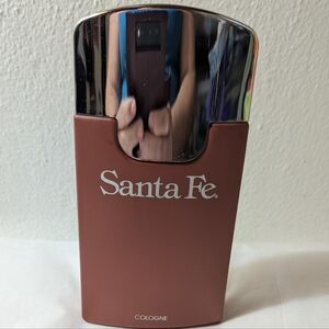 Santa Fe Mens Cologne Splash 8.0 Fl Oz 240 ml Aladdin Fragrances Old Stock